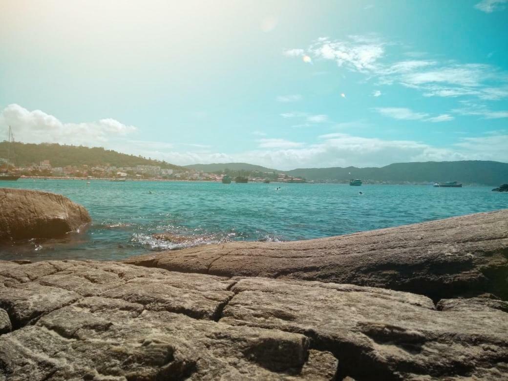Praia De Bombinhas Res Solar Das Bromelias ภายนอก รูปภาพ